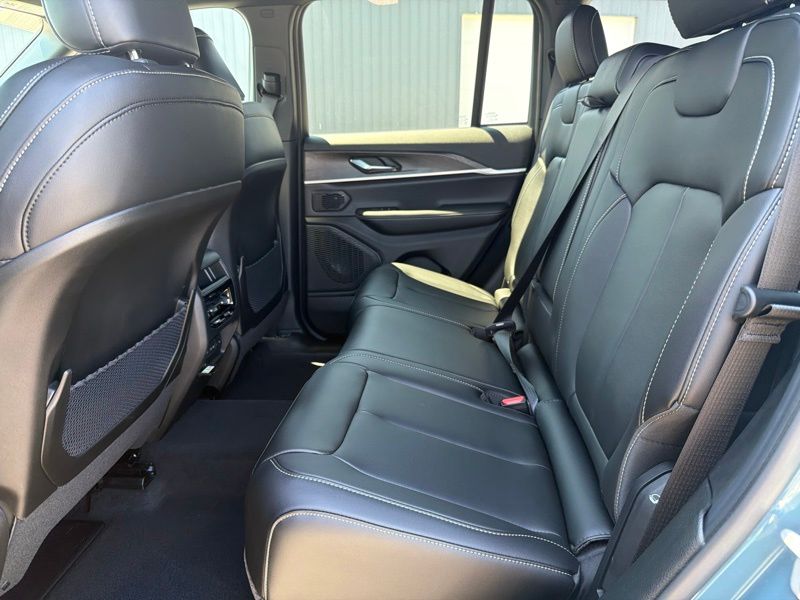 New 2026 Jeep Grand Cherokee SUV