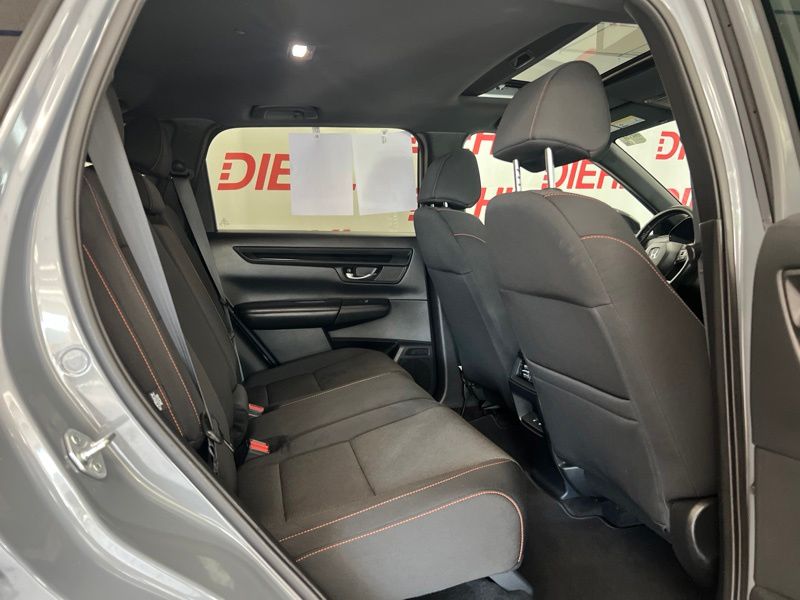 Used 2025 Honda CR-V Hybrid SUV