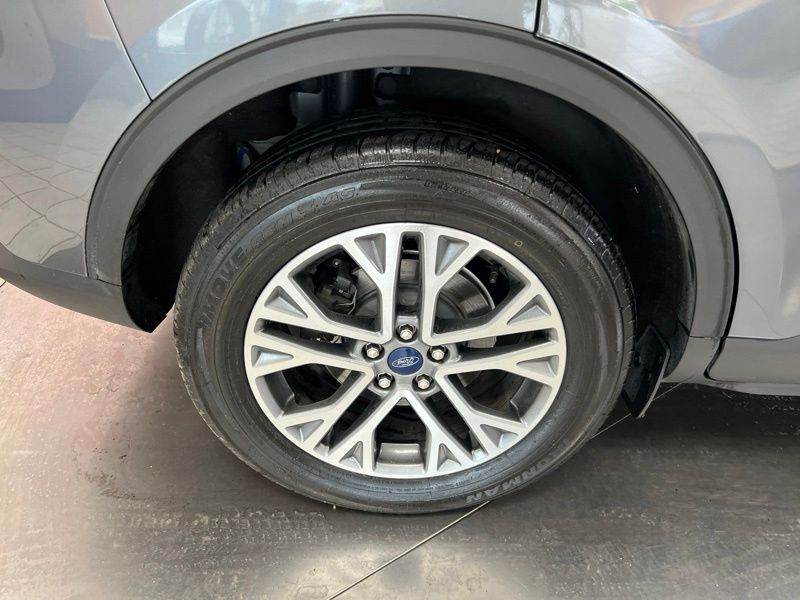Used 2021 Ford Escape SUV