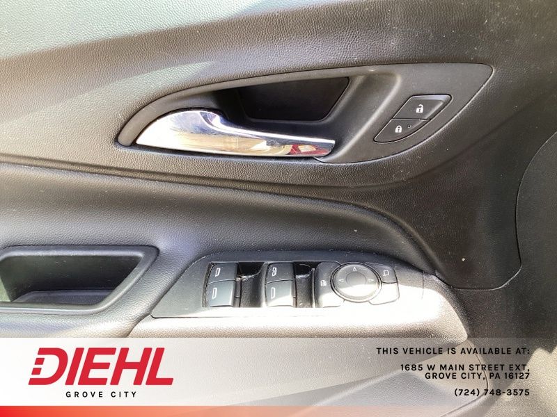 Used 2022 Chevrolet Equinox SUV