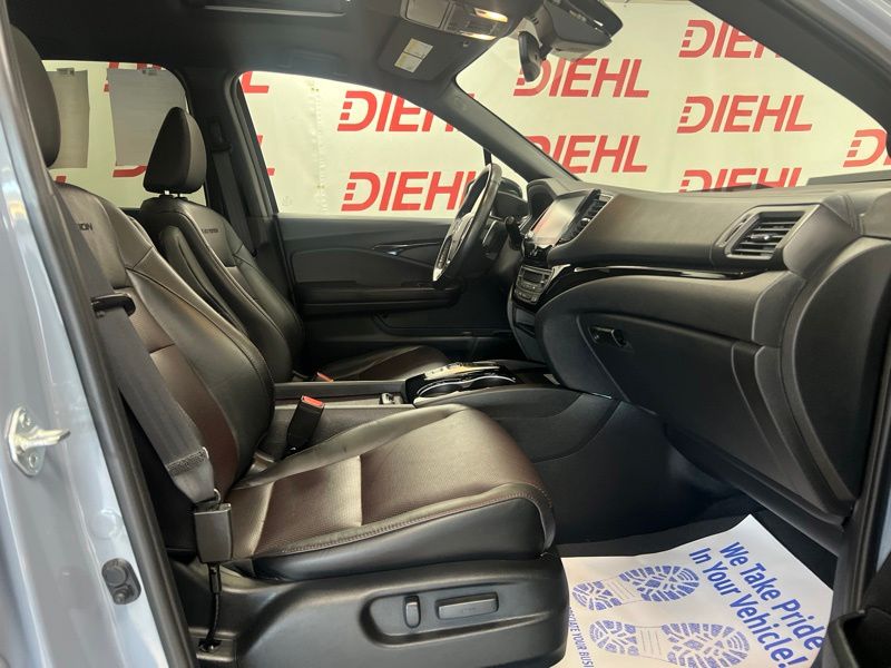 Used 2023 Honda Ridgeline Truck