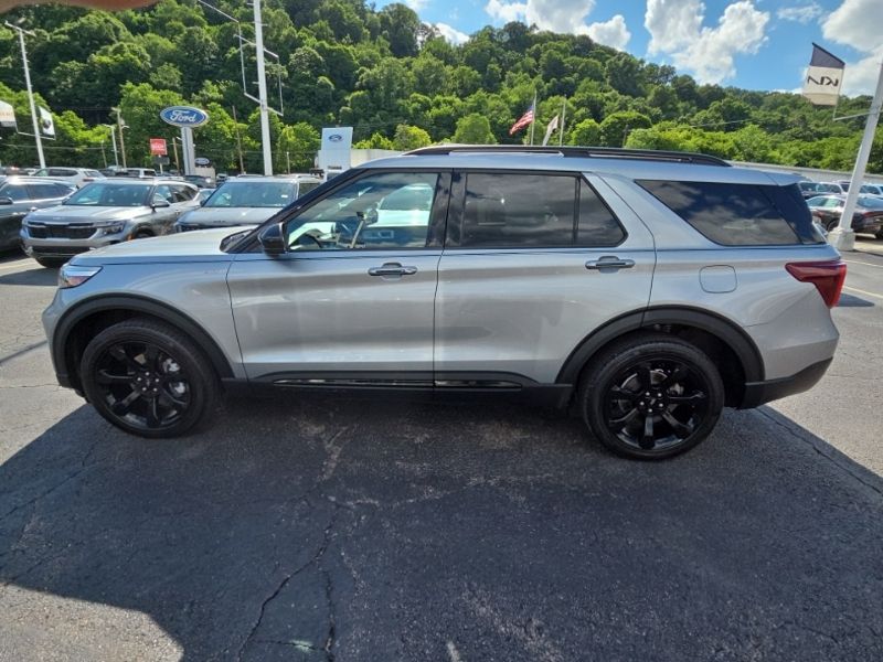 Used 2023 Ford Explorer SUV