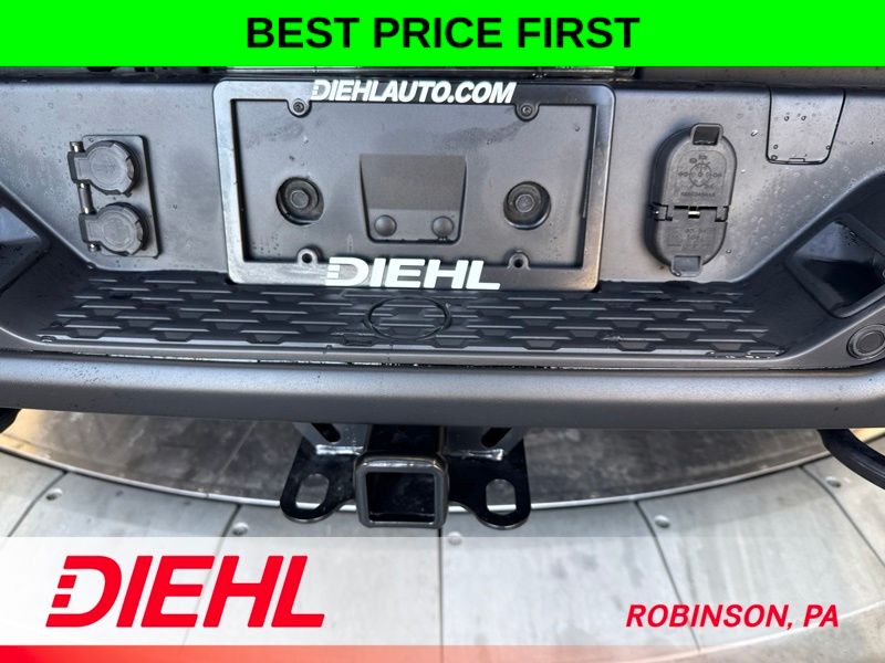 New 2027 Ram 1500 Truck