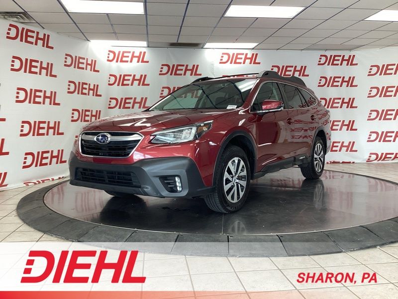 Used 2021 Subaru Outback SUV