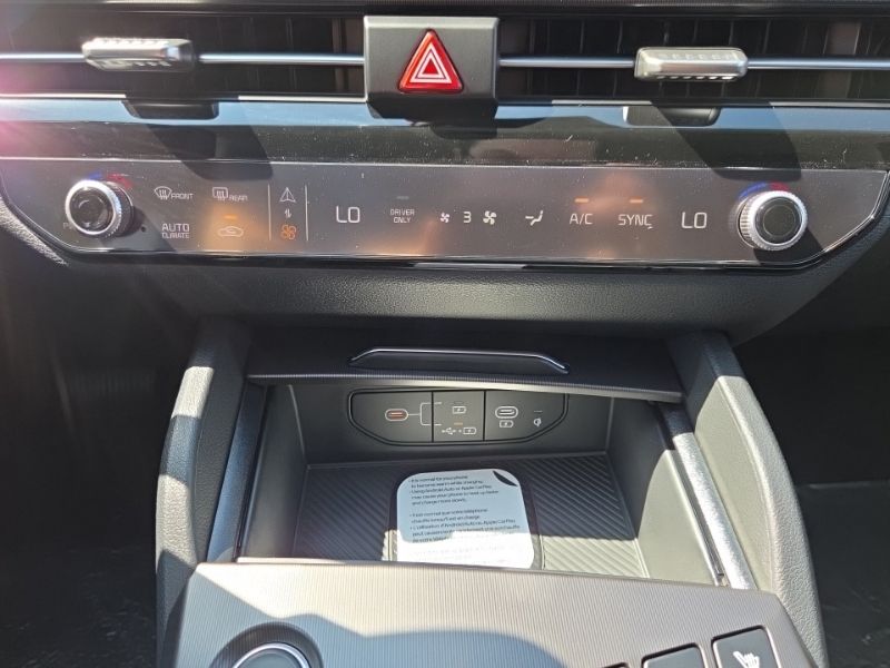 New 2027 Kia Sportage Hybrid SUV