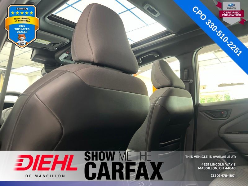Used 2026 Subaru Forester SUV