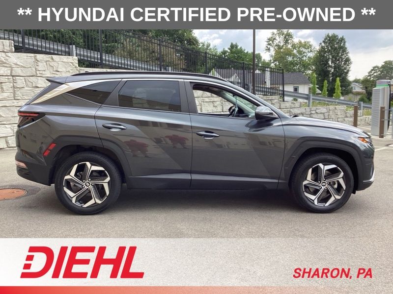 Used 2023 Hyundai Tucson SUV