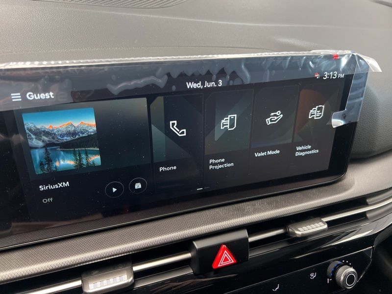 New 2026 Kia Sportage SUV