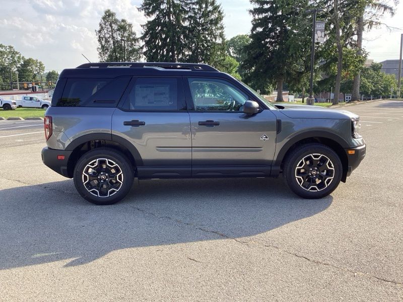 New 2026 Ford Bronco Sport SUV