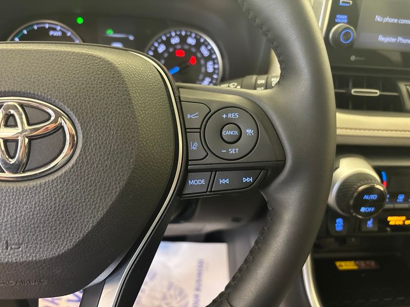 Used 2022 Toyota RAV4 Hybrid SUV