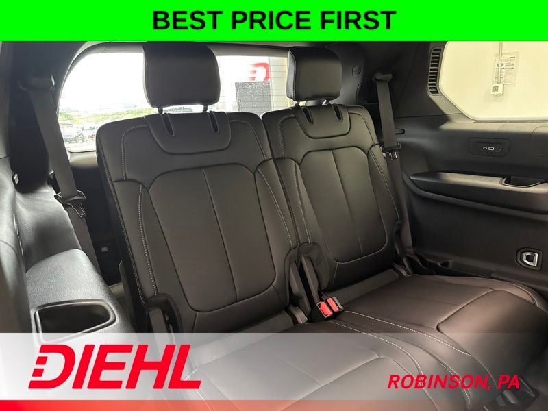 New 2026 Jeep Grand Cherokee L SUV