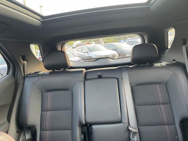 Used 2022 Chevrolet Equinox SUV