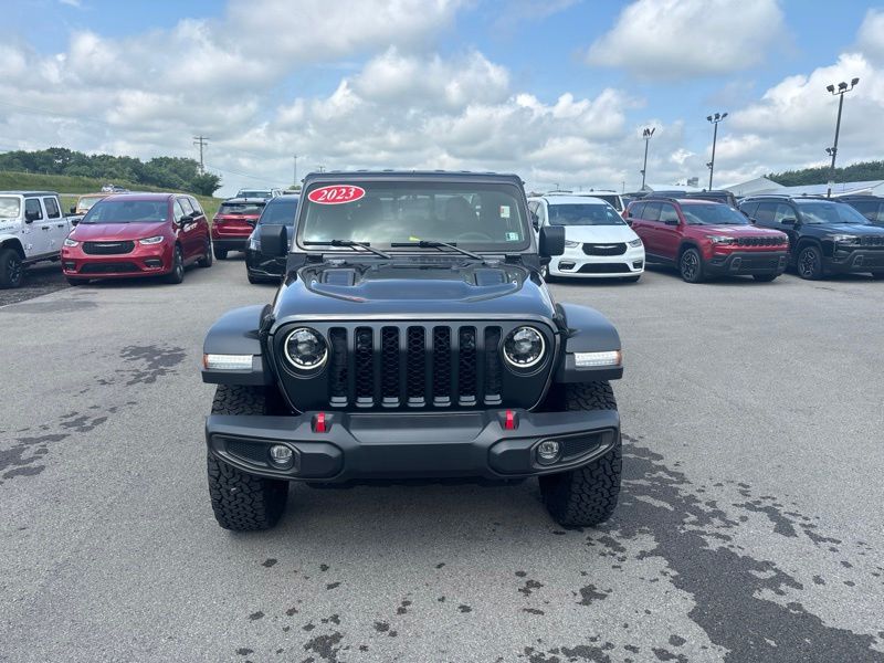 Used 2023 Jeep Gladiator Truck