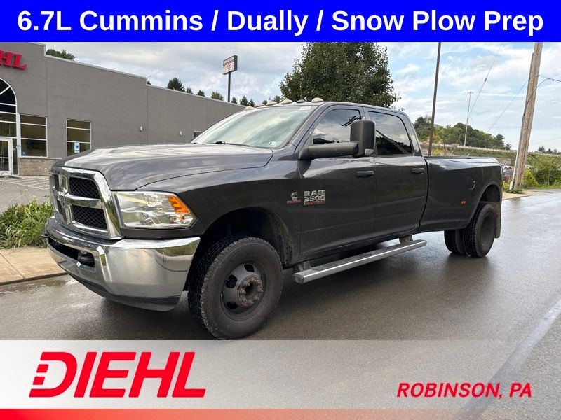 Used 2018 Ram 3500 Truck