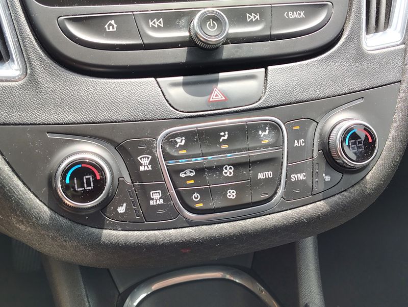 Used 2019 Chevrolet Malibu Sedan