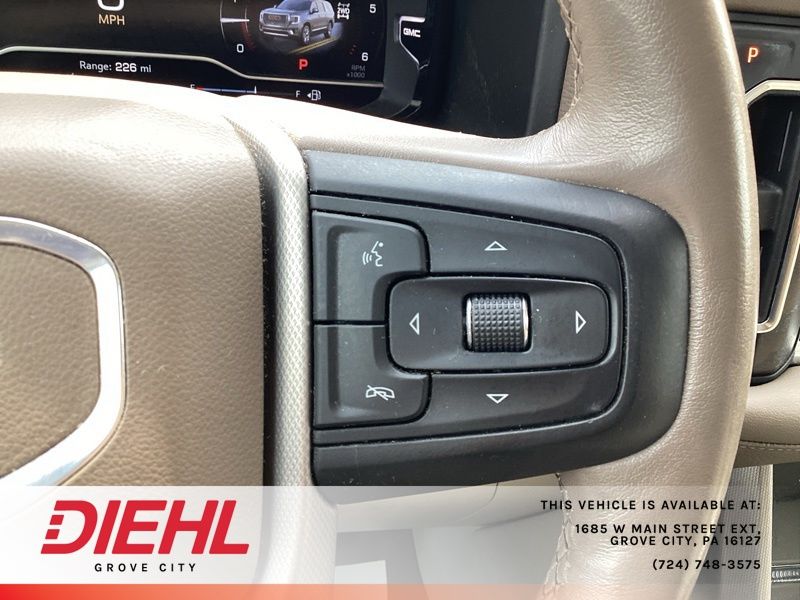 Used 2022 GMC Yukon SUV