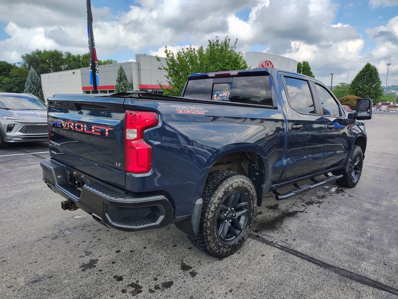 Used 2020 Chevrolet Silverado 1500 Truck