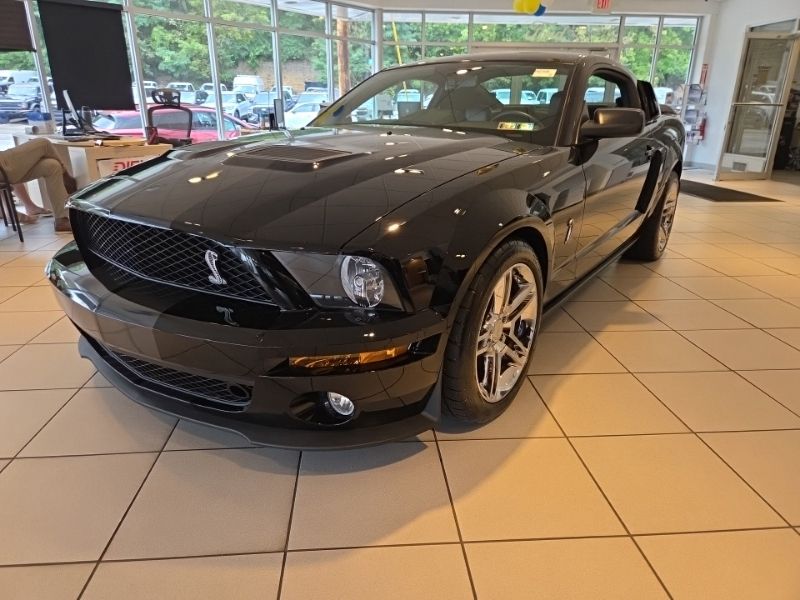 Used 2009 Ford Mustang Coupe