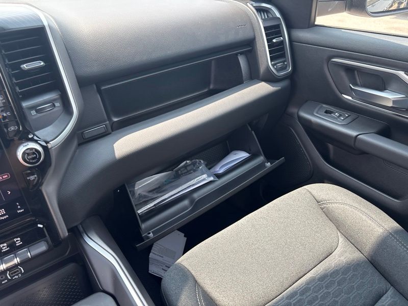 New 2026 Ram 1500 Truck