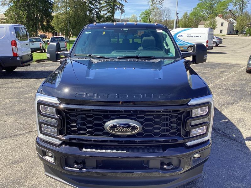 New 2026 Ford F-350SD Truck