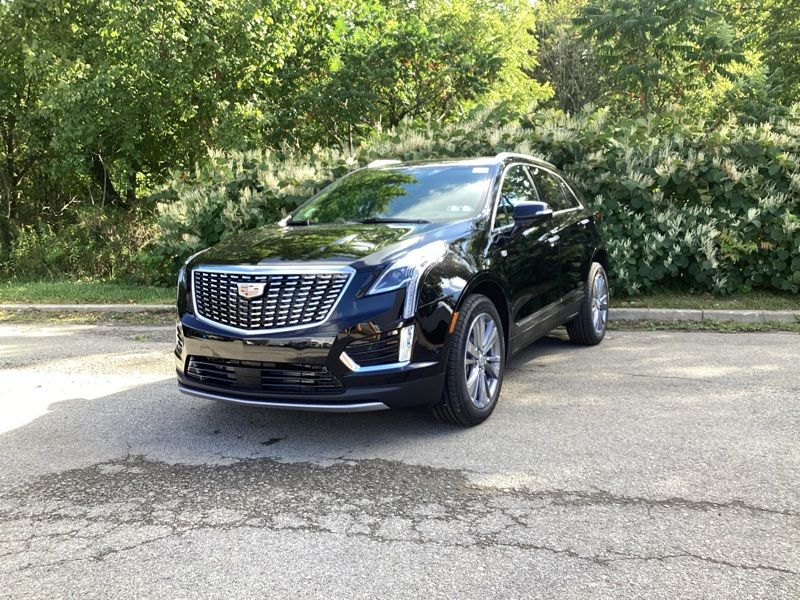 New 2026 Cadillac XT5 SUV