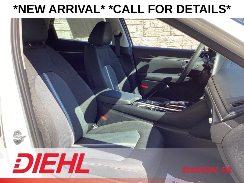 Used 2021 Hyundai Sonata Sedan