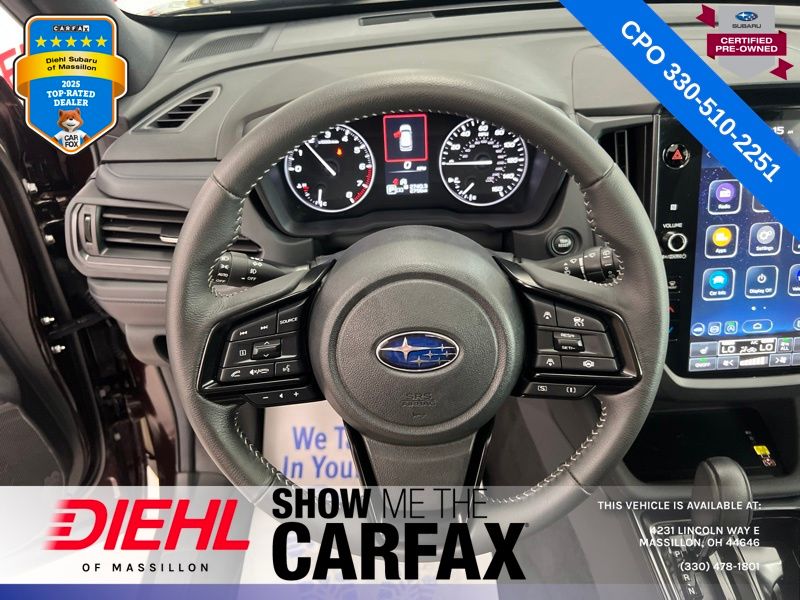 Used 2026 Subaru Forester SUV