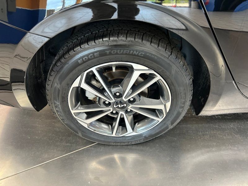 Used 2023 Kia Forte Sedan