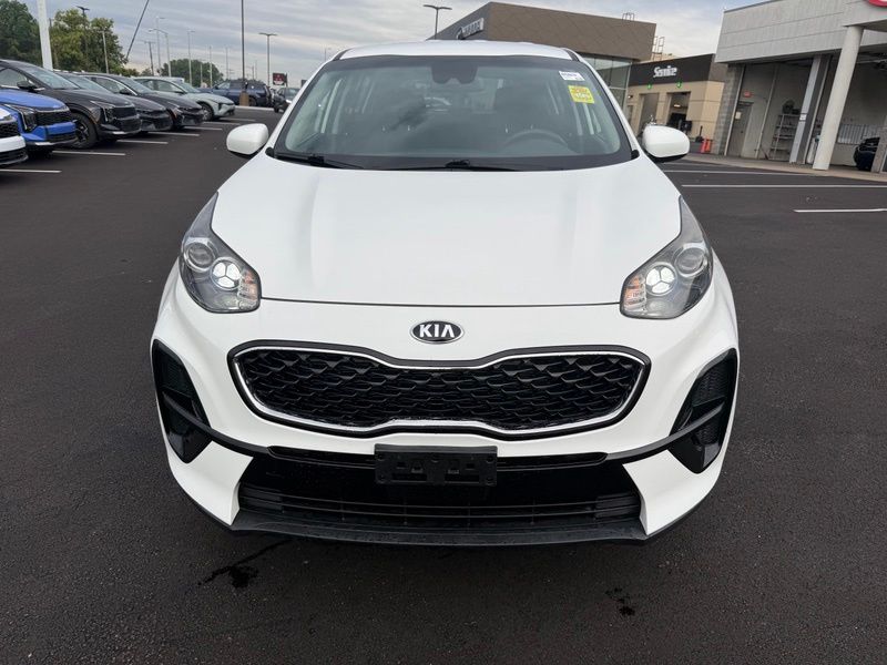 Used 2020 Kia Sportage SUV