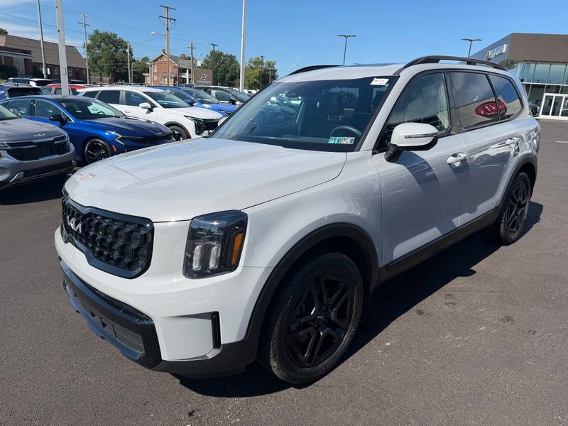 Used 2024 Kia Telluride SUV