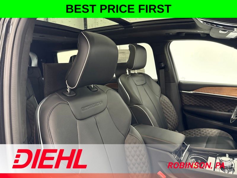 New 2026 Jeep Grand Cherokee L SUV