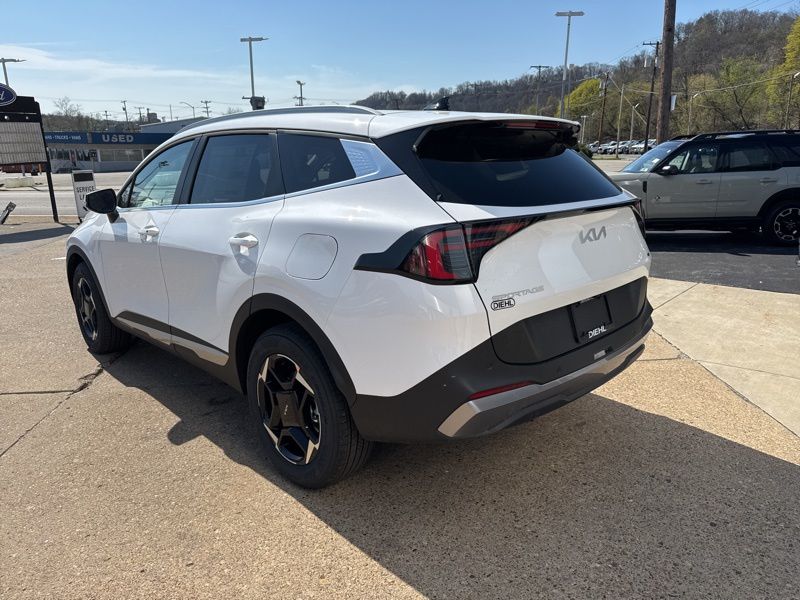 New 2026 Kia Sportage SUV