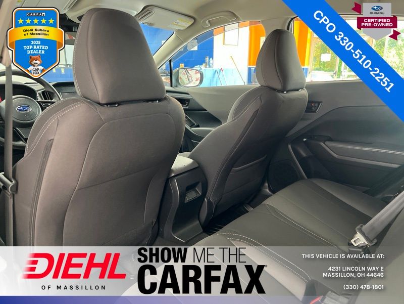 Used 2026 Subaru Crosstrek SUV