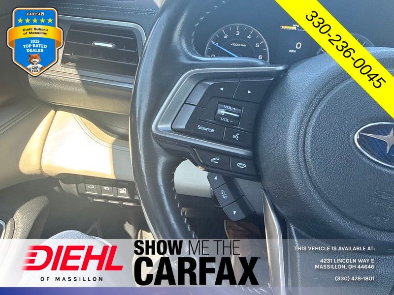 Used 2021 Subaru Ascent SUV