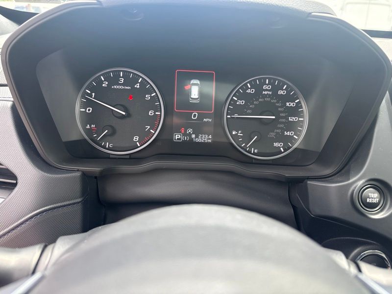Used 2025 Subaru Forester SUV