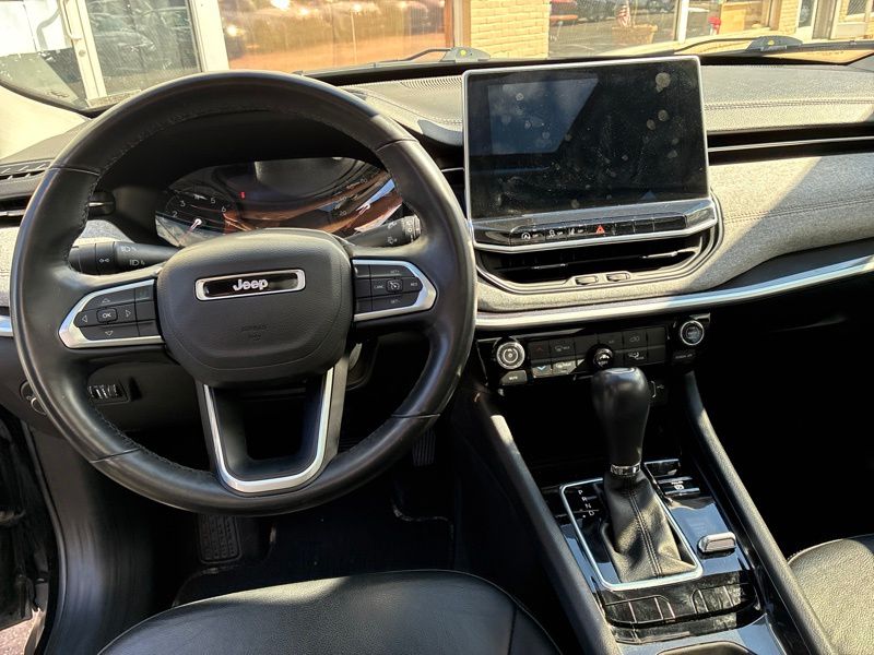 Used 2022 Jeep Compass SUV