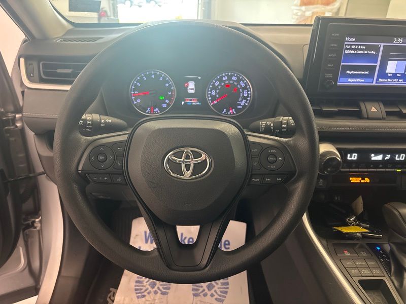 Used 2019 Toyota RAV4 SUV
