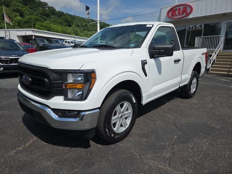 Used 2023 Ford F-150 Truck