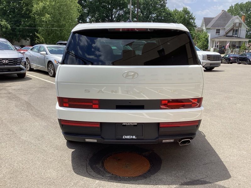 New 2026 Hyundai Santa Fe SUV