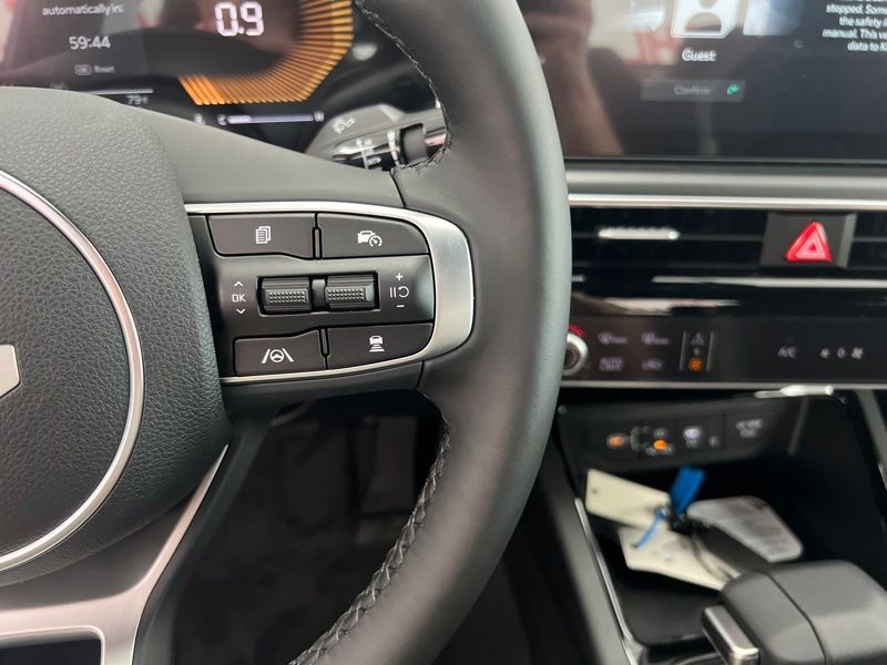 New 2026 Kia K5 Sedan
