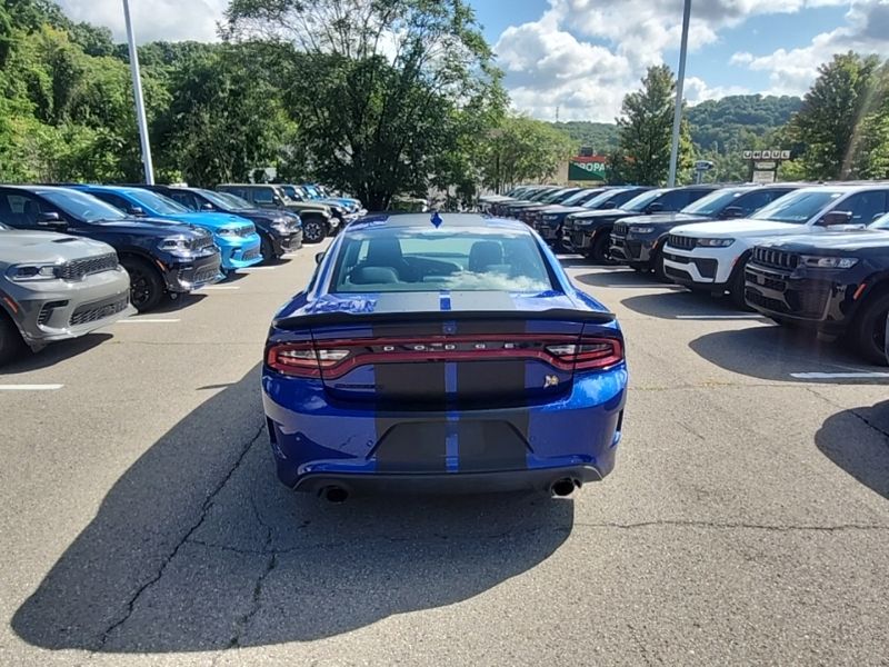 Used 2019 Dodge Charger Sedan