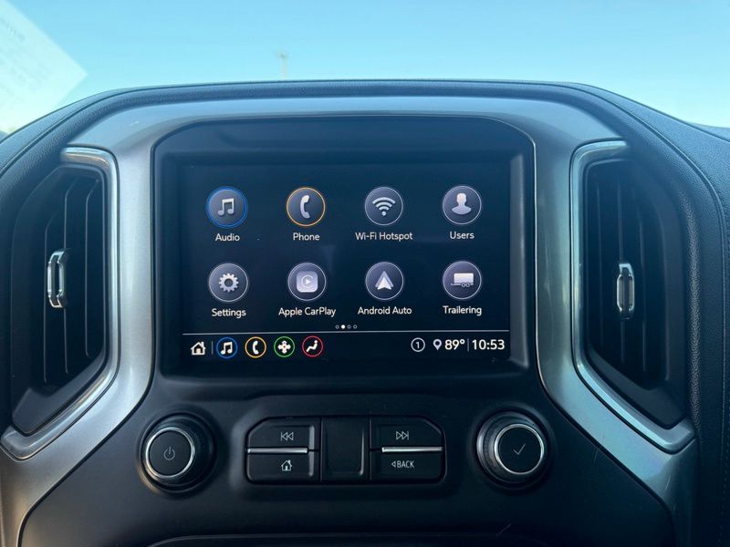 Used 2020 Chevrolet Silverado 1500 Truck