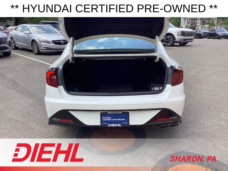 Used 2023 Hyundai Sonata Sedan