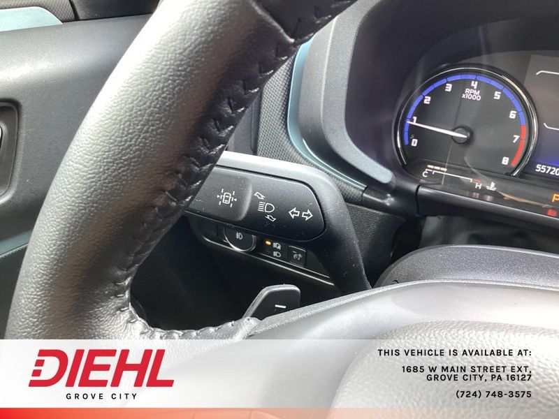 Used 2022 Ford Bronco Sport SUV
