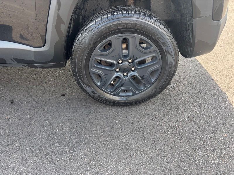 Used 2018 Jeep Renegade SUV