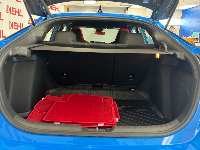 Used 2025 Honda Civic Type R Hatchback