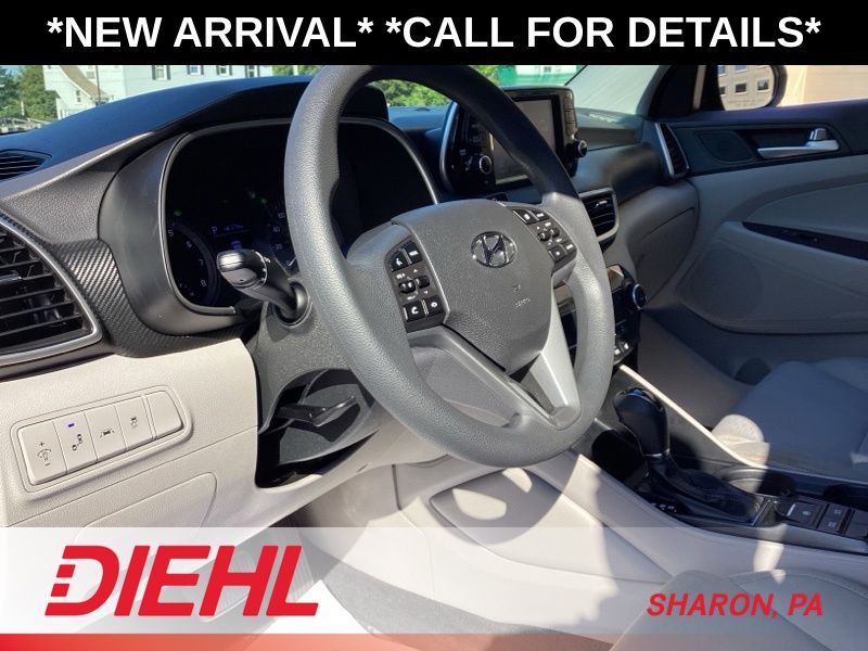 Used 2020 Hyundai Tucson SUV