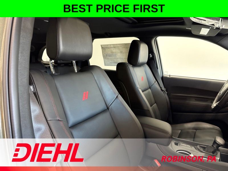 New 2026 Dodge Durango SUV