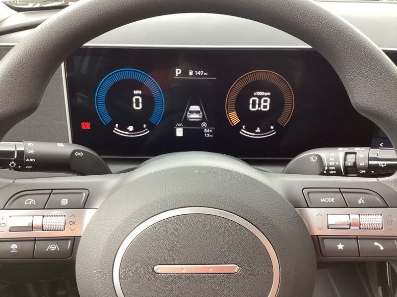 New 2026 Hyundai Tucson SUV