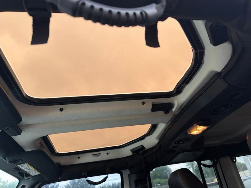 Used 2016 Jeep Wrangler SUV